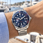 TAG Heuer WAY101J.BA0746 watch on wrist