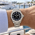TAG Heuer WAY1110.BA0928 watch on wrist