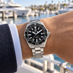 TAG Heuer WAY111A.BA0928 watch on wrist