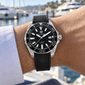 TAG Heuer WAY111A.FT6151 watch on wrist