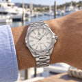TAG Heuer WAY111Y.BA0928 watch on wrist