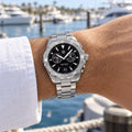 TAG Heuer WAY111Z.BA0928 watch on wrist