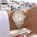 TAG Heuer WAY1150.BD0911 watch on wrist