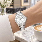 TAG Heuer WAY131B.BA0914 watch on wrist