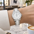 TAG Heuer WAY131F.BA0914 watch on wrist