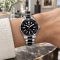 TAG Heuer WAY131G.BA0913 watch on wrist