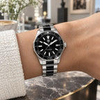 TAG Heuer WAY131G.BA0913 watch on wrist