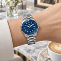 TAG Heuer WAY131L.BA0748 watch on wrist