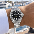 TAG Heuer WAY2010.BA0927 watch on wrist