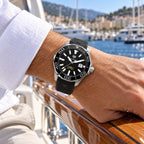 TAG Heuer WAY201A.FT6142 watch on wrist