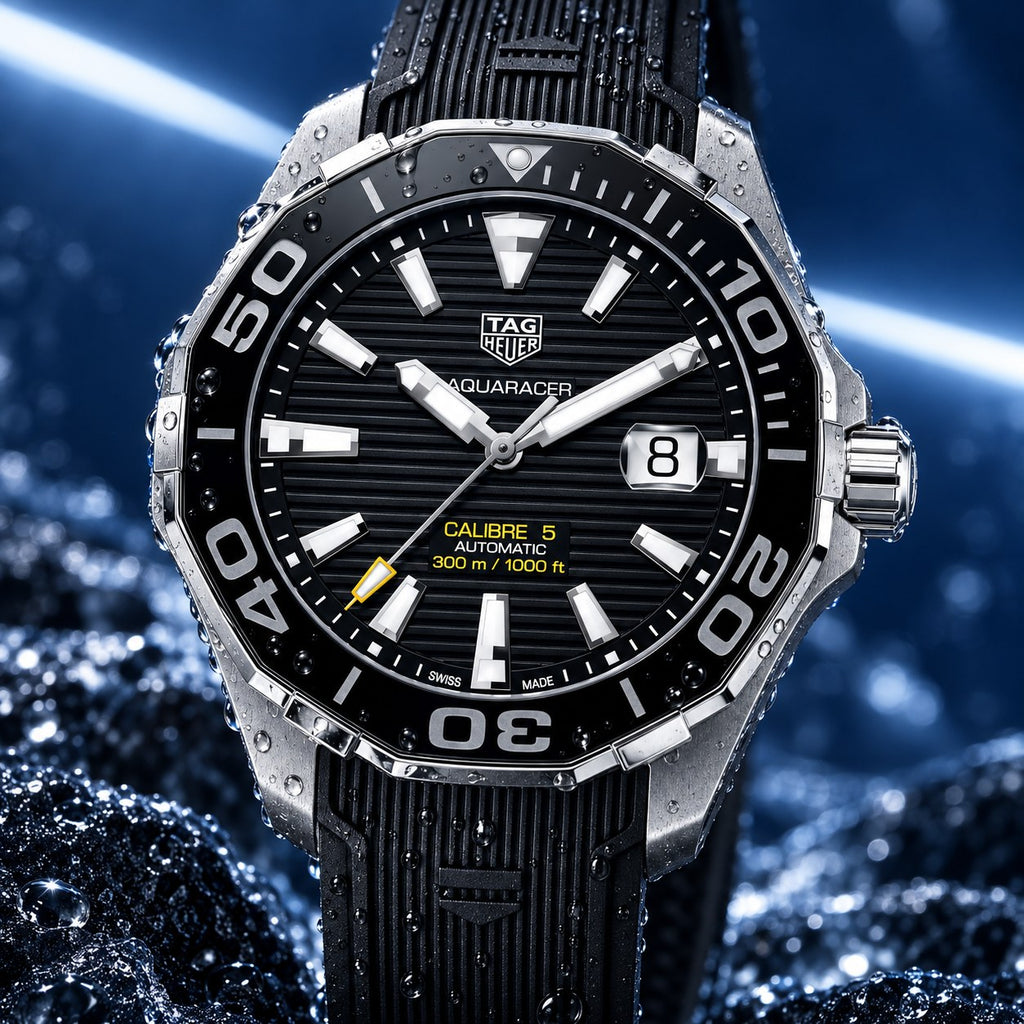 TAG Heuer WAY201A.FT6142 detail view 4