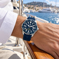 TAG Heuer WAY201B.FT6150 watch on wrist