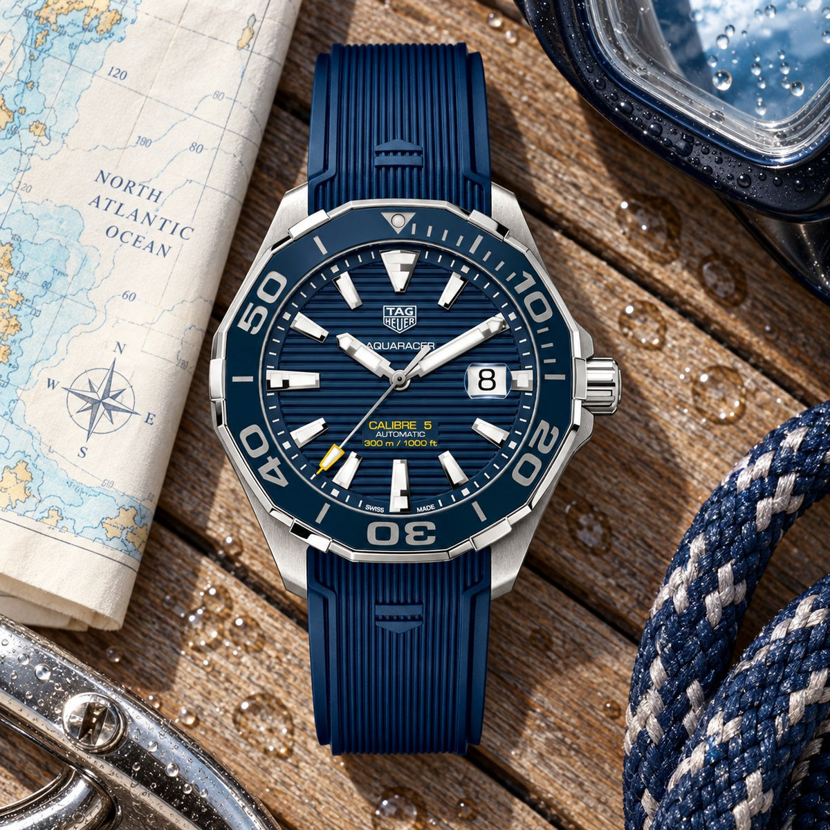 TAG Heuer WAY201B.FT6150 detail view 3