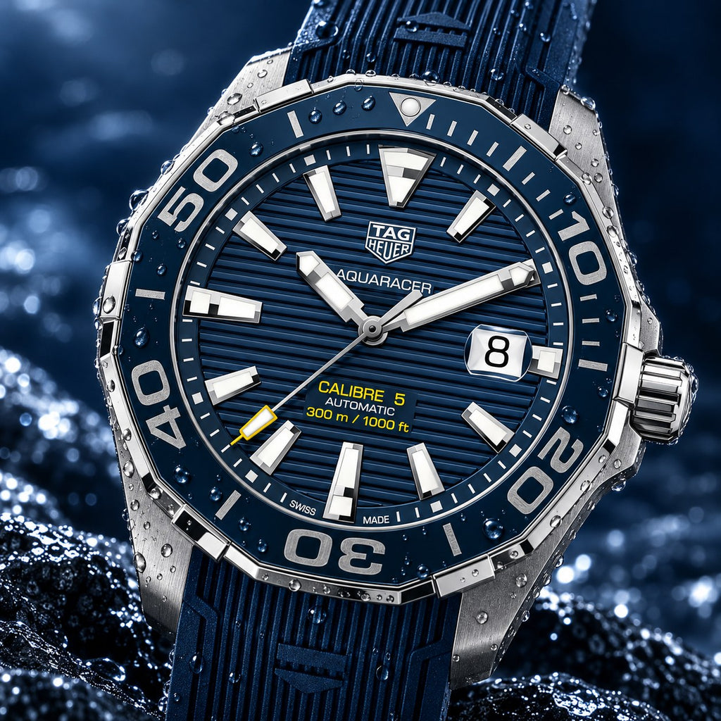 TAG Heuer WAY201B.FT6150 detail view 4