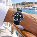 TAG Heuer WAY201C.FC6395 watch on wrist