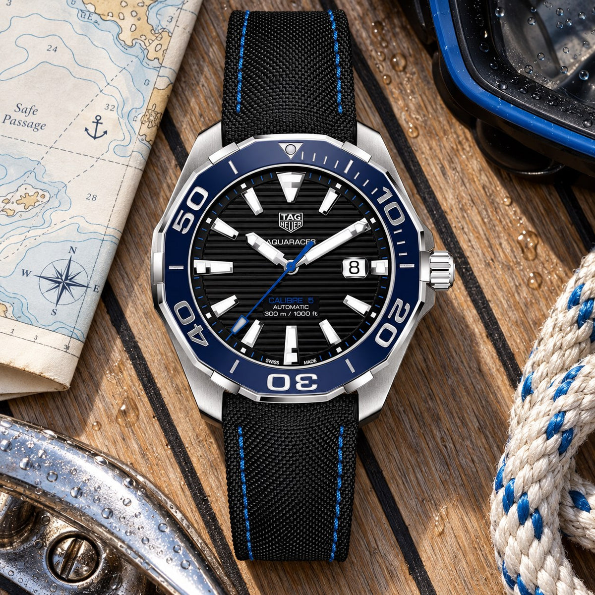 TAG Heuer WAY201C.FC6395 detail view 3