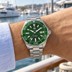 TAG Heuer WAY201S.BA0927 watch on wrist