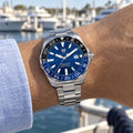 TAG Heuer WAY201T.BA0927 watch on wrist