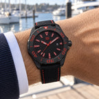 TAG Heuer WAY208A.FC6381 watch on wrist