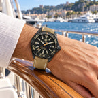 TAG Heuer WAY208C.FC6383 watch on wrist