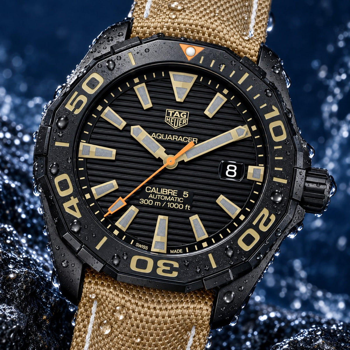 TAG Heuer WAY208C.FC6383 detail view 4