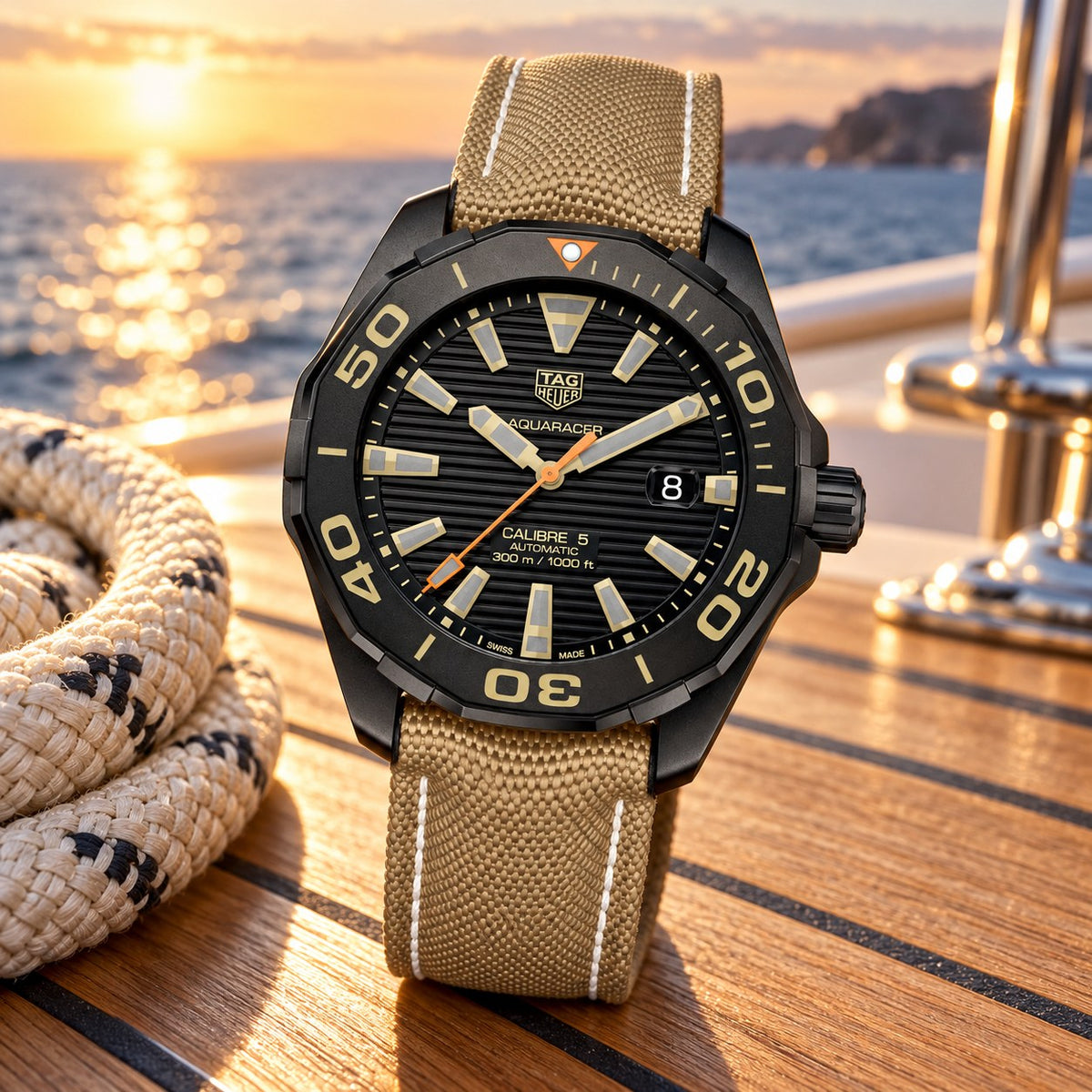 TAG Heuer WAY208C.FC6383 detail view 5
