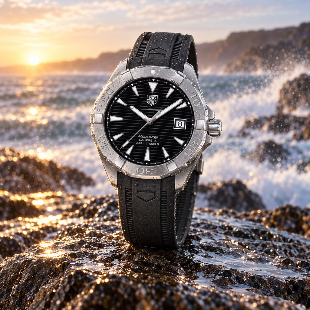 TAG Heuer WAY2110.FT8021 product detail image 2