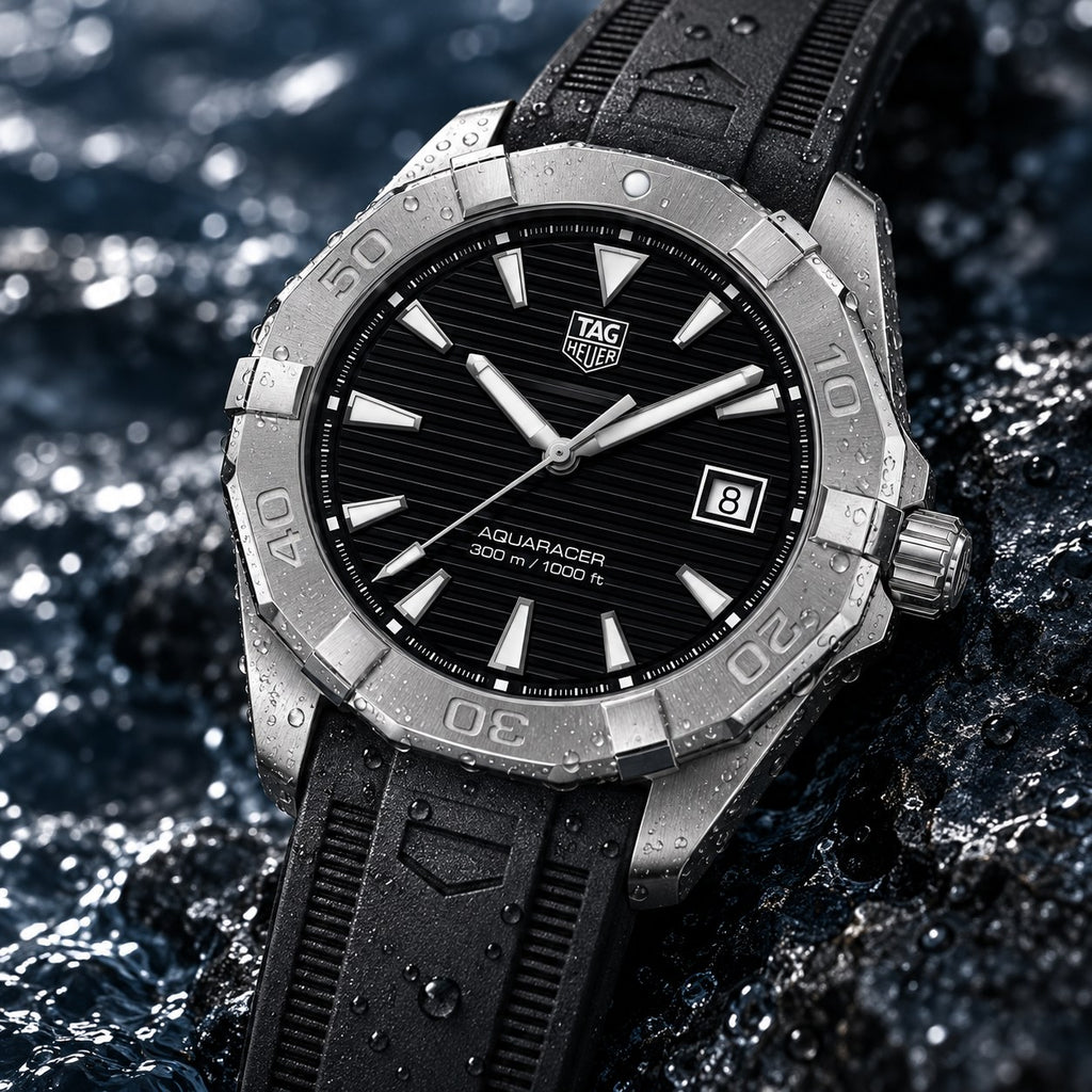 TAG Heuer WAY2110.FT8021 product detail image 4