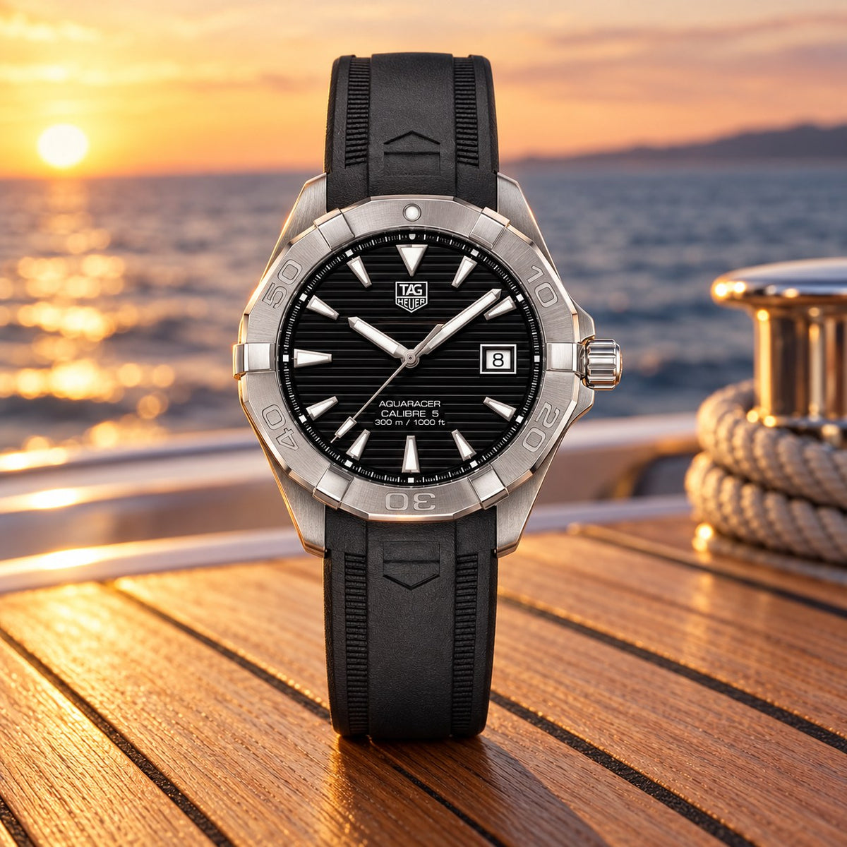 TAG Heuer WAY2110.FT8021 product detail image 5