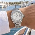 TAG Heuer WAY2111.BA0928 watch on wrist