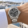 TAG Heuer WAY2113.BA0928 watch on wrist
