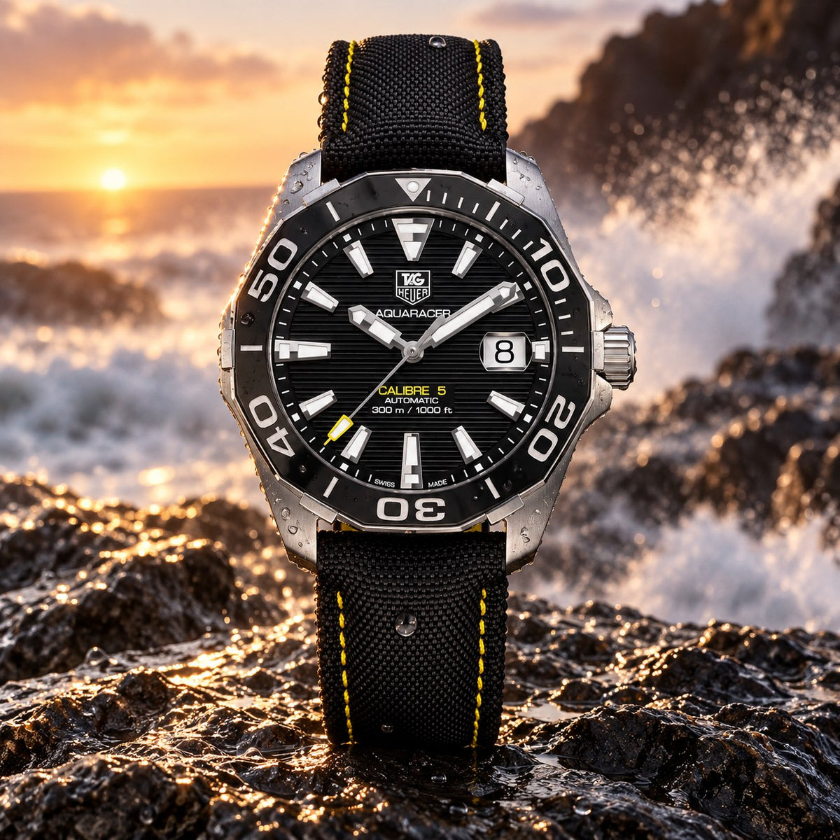 TAG Heuer WAY211A.FC6362 detail view 2