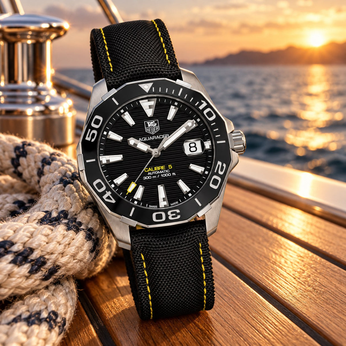 TAG Heuer WAY211A.FC6362 detail view 5