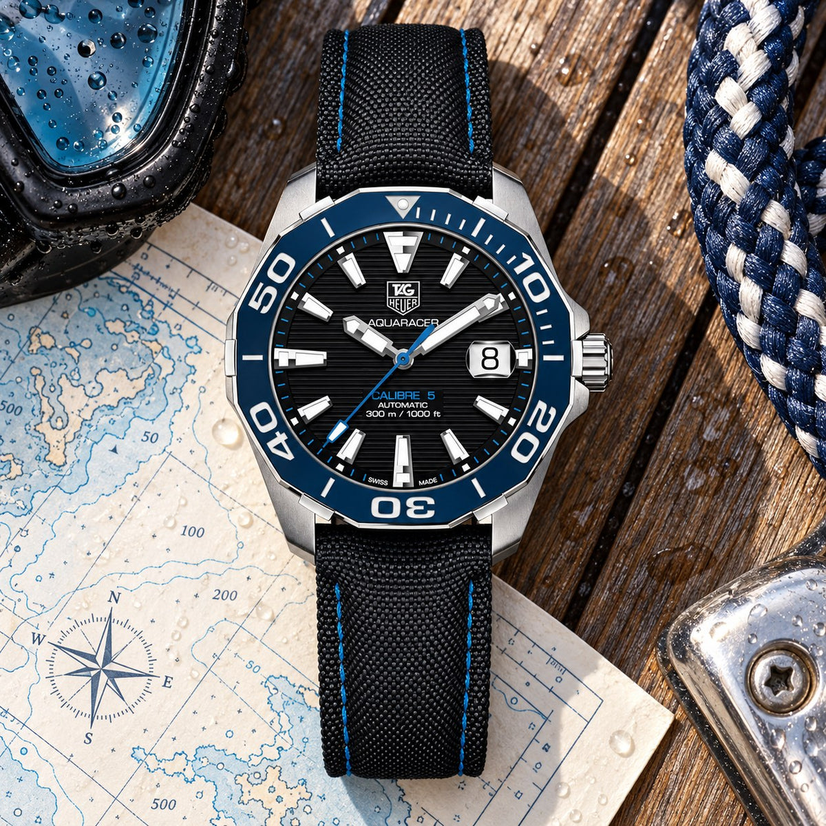 TAG Heuer WAY211B.FC6363 detail view 3