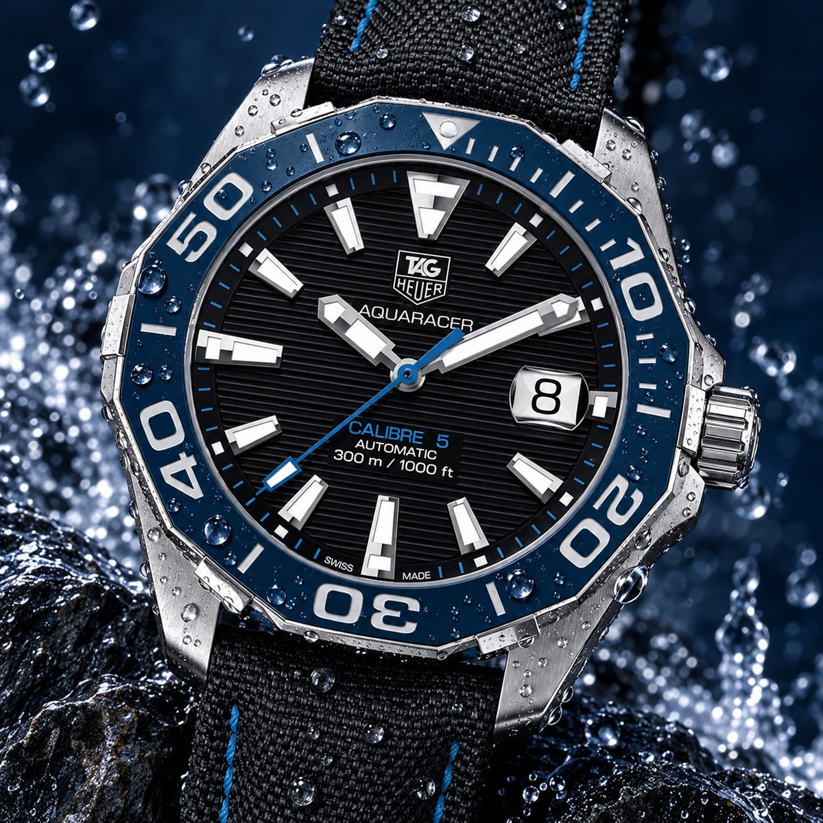 TAG Heuer WAY211B.FC6363 detail view 4