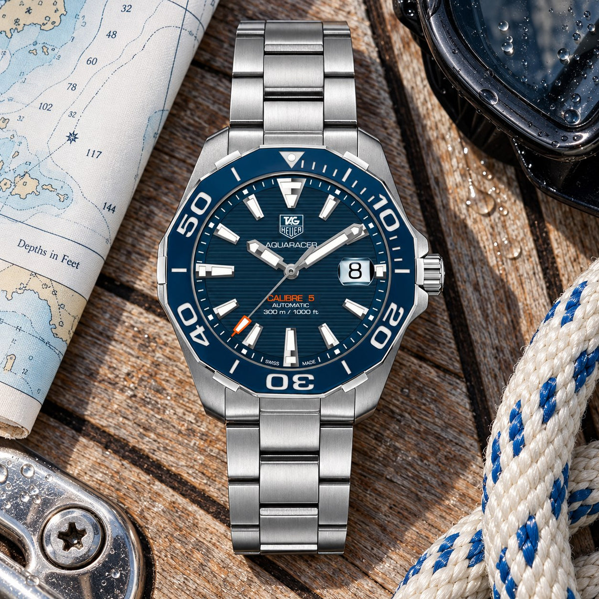 TAG Heuer WAY211C.BA0928 detail view 3