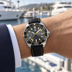 TAG Heuer WAY211F.FC6362 watch on wrist