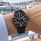 TAG Heuer WAY218A.FC6362 watch on wrist