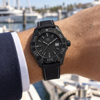 TAG Heuer WAY218B.FC6364 watch on wrist
