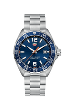 TAG Heuer Formula 1 Date WAZ1010.BA0842 official front product view
