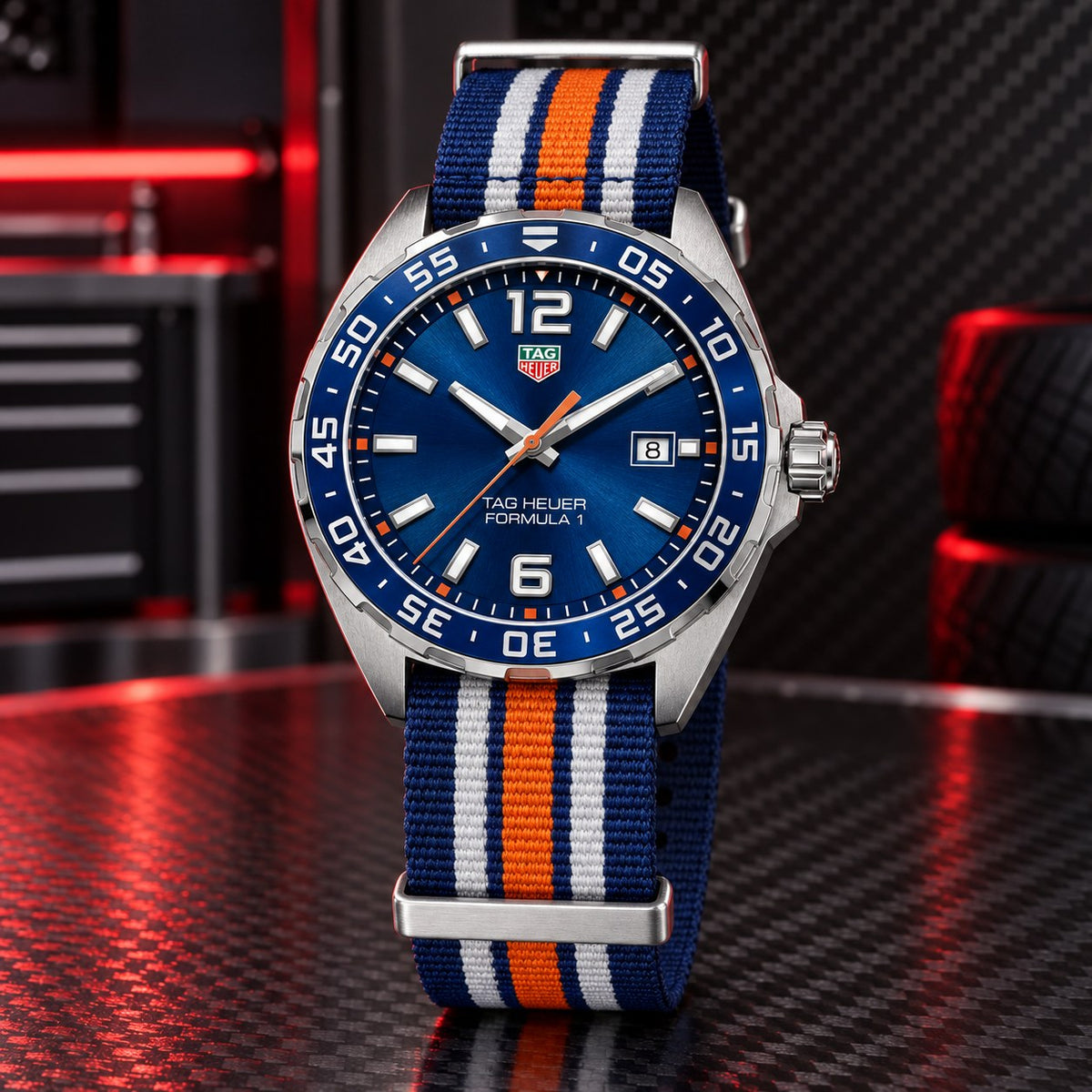 TAG Heuer WAZ1010.FC8196 product detail image 2