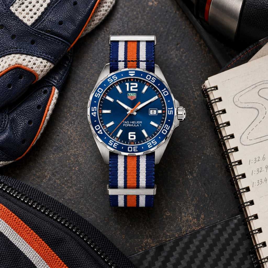 TAG Heuer WAZ1010.FC8196 product detail image 3