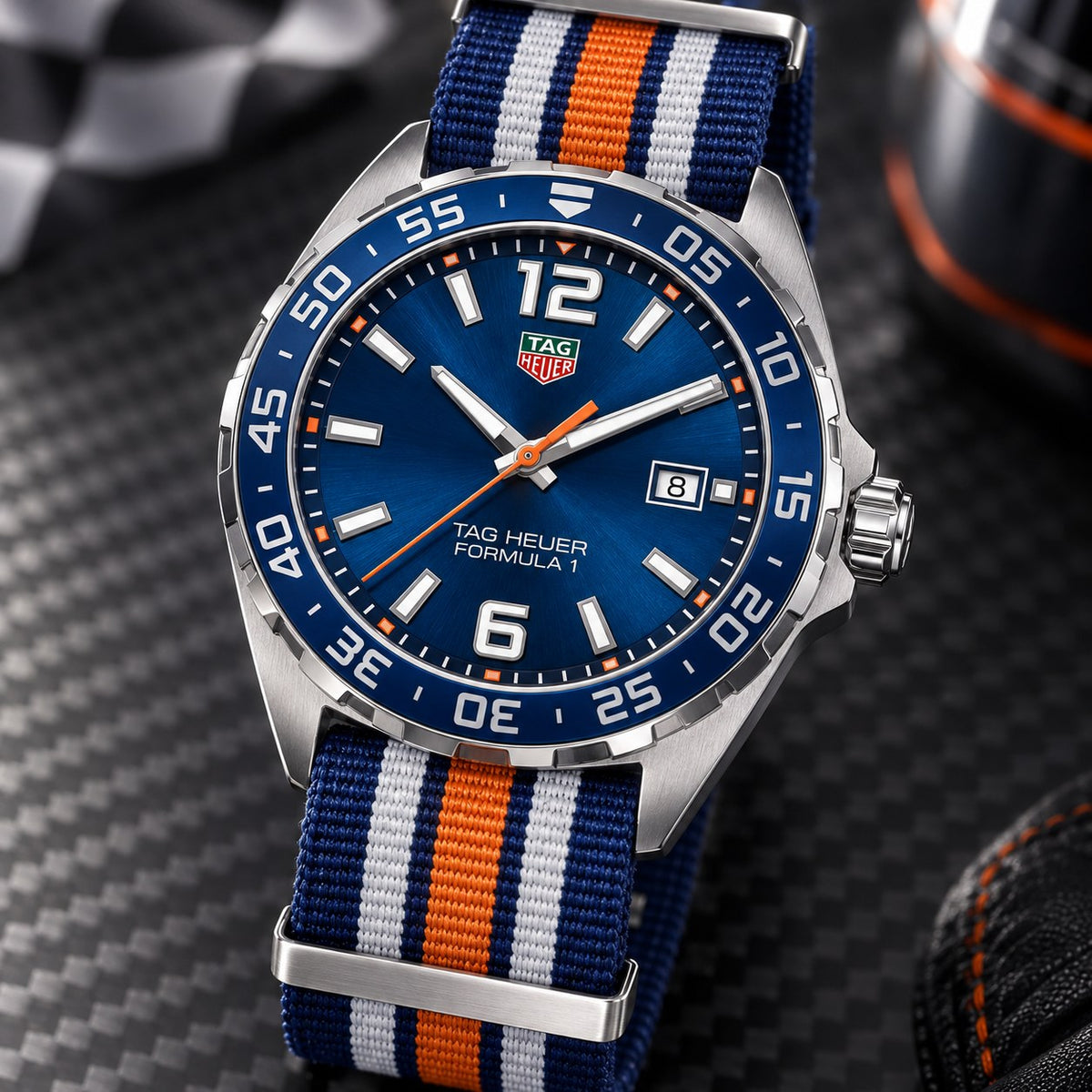 TAG Heuer WAZ1010.FC8196 product detail image 4