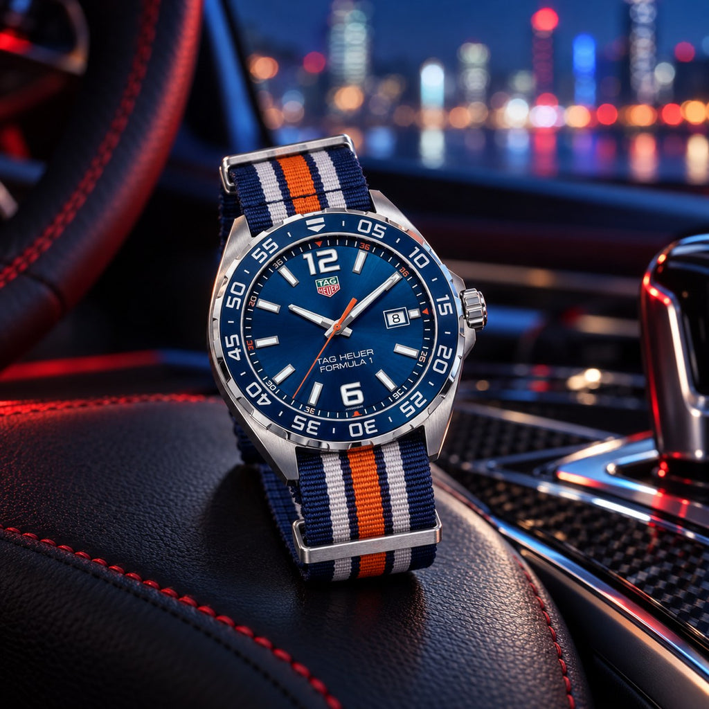 TAG Heuer WAZ1010.FC8196 product detail image 5