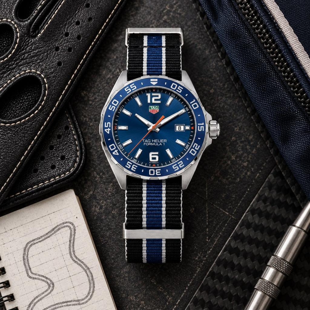 TAG Heuer WAZ1010.FC8197 product detail image 3