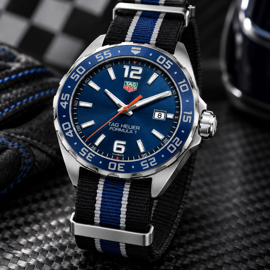 TAG Heuer WAZ1010.FC8197 product detail image 4