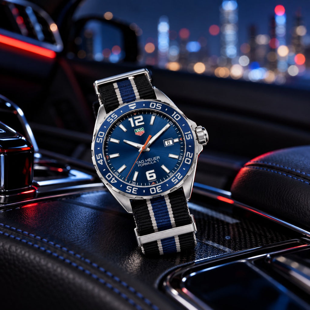 TAG Heuer WAZ1010.FC8197 product detail image 5