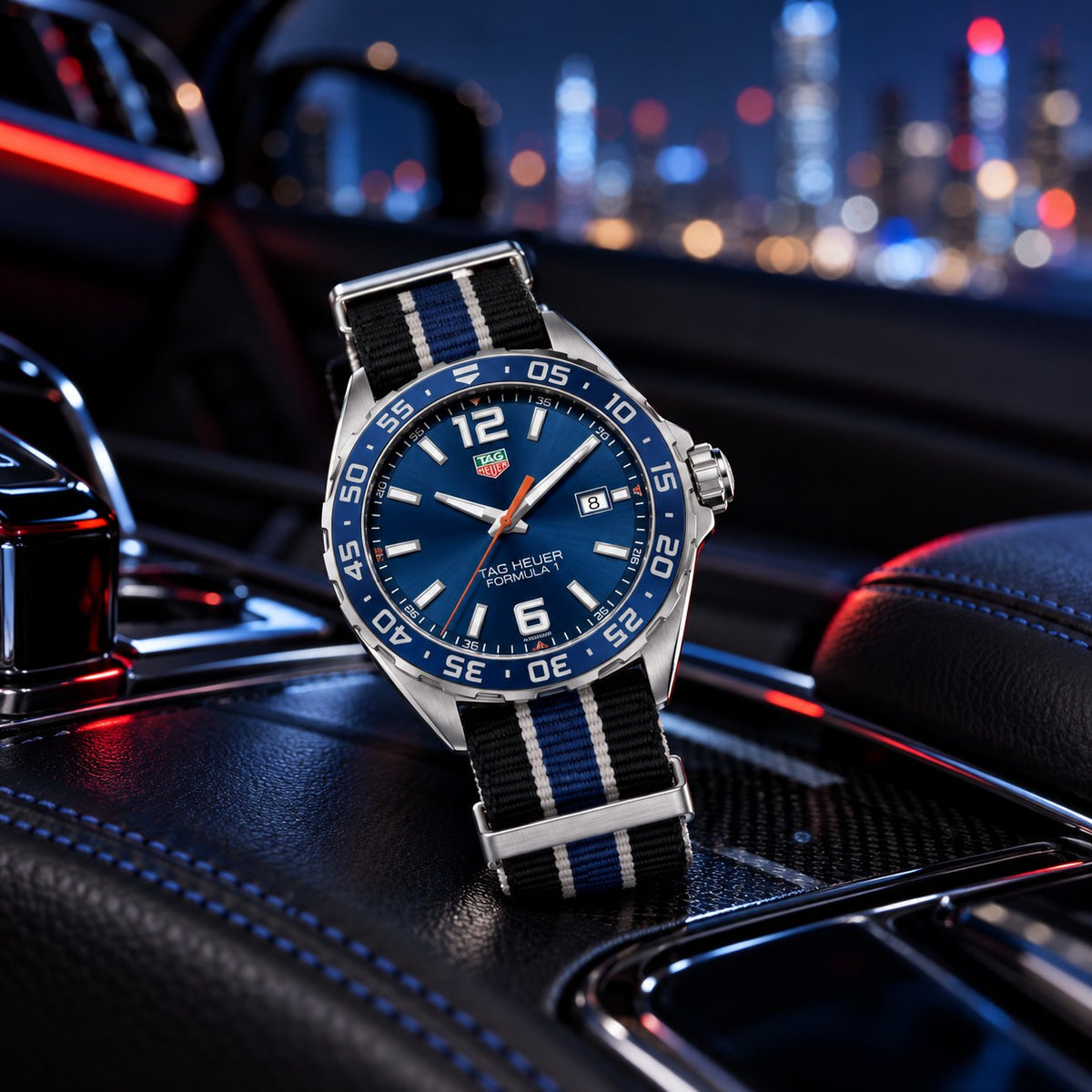 TAG Heuer WAZ1010.FC8197 product detail image 5