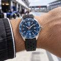 TAG Heuer WAZ1010.FT8024 watch on wrist
