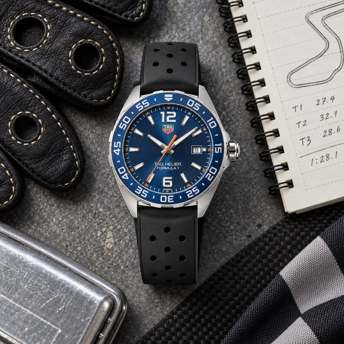 TAG Heuer WAZ1010.FT8024 product detail image 3